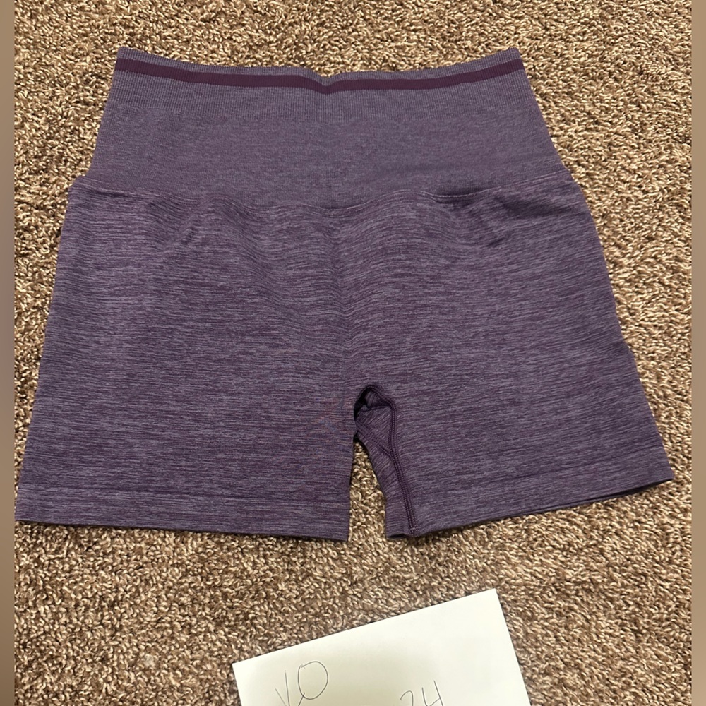 COPY - Buffbunny BBL shorts